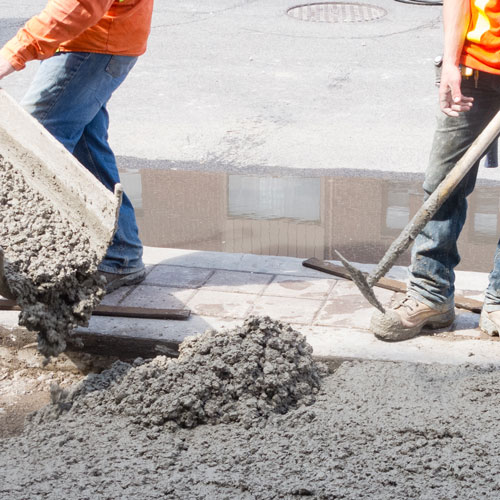 CONCRETE