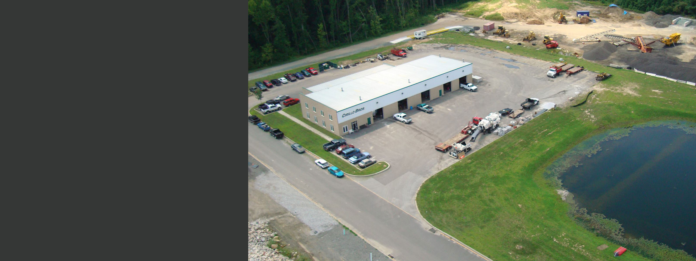 Commercial Asphalt, Concrete, & Excavation Work